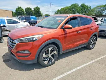 2016 Hyundai Tucson KM8J33A29GU230664 Lot 55779306
