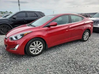 2015 Hyundai Elantra KMHDH4AE3FU351879 Lot 56168156