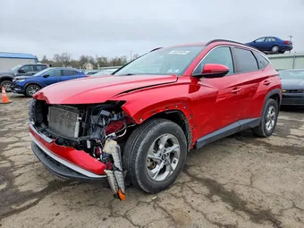 2023 Hyundai Tucson 5NMJBCAEXPH189096 Lot 48304926