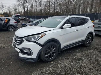 2018 Hyundai Santa Fe 5XYZWDLA2JG513330 Lot 79940105