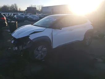 2021 Hyundai Kona Electric KM8K23AG2MU128234 Lot 99305555