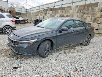 2025 Hyundai Elantra KMHLN4DJ6SU173876 Lot 98430575