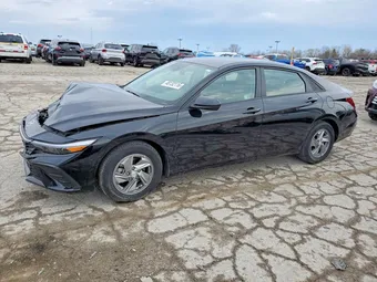 2024 Hyundai Elantra KMHLL4DG2RU663672 Lot 48132116