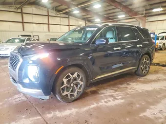 2022 Hyundai Palisade KM8R7DHE6NU433747