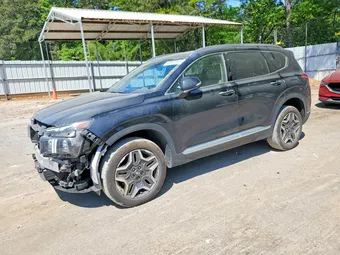 2023 Hyundai Santa Fe 5NMS4DALXPH606932 Lot 49890456