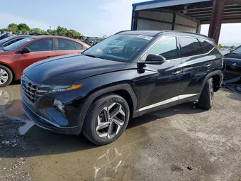 2023 Hyundai Tucson KM8JECA17PU116101 Lot 46368716