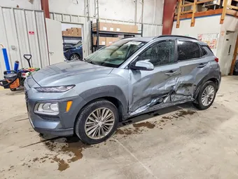 2020 Hyundai Kona KM8K6CAAXLU528346 Lot 51366396