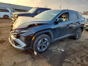 2025 Hyundai Tucson 3KMJBCDE6SE010237 Lot 77863785