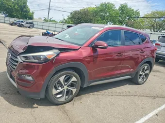 2017 Hyundai Tucson KM8J33A20HU355117 Lot 52552256
