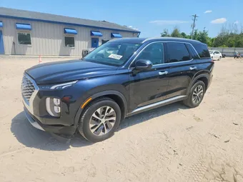 2020 Hyundai Palisade KM8R24HE0LU147825
