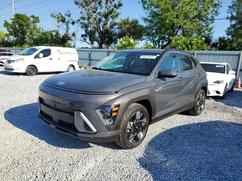 2024 Hyundai Kona KM8HB3AB1RU118624 Lot 50053606