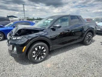 2025 Hyundai Santa Cruz 5NTJA4DE1SH153721