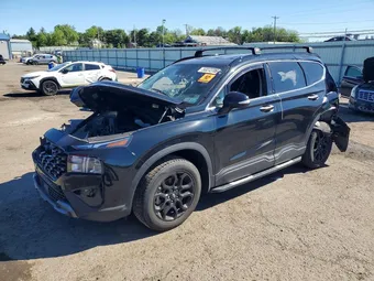 2023 Hyundai Santa Fe 5NMS6DAJ4PH511128 Lot 53272706