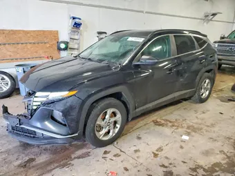 2022 Hyundai Tucson 5NMJBCAEXNH072602 Lot 72748905