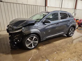 2020 Hyundai Kona KM8K5CA59LU514038 Lot 51039696