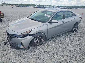 2023 Hyundai Elantra 5NPLP4AG1PH117210 Lot 48346906