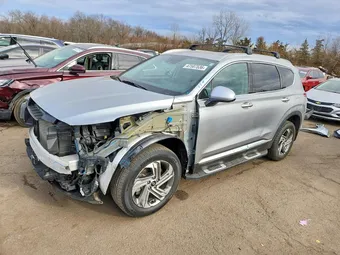 2022 Hyundai Santa Fe 5NMS2DAJ5NH397536 Lot 47507536