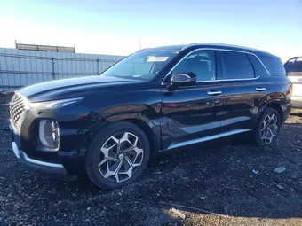 2021 Hyundai Palisade KM8R7DHE6MU295075