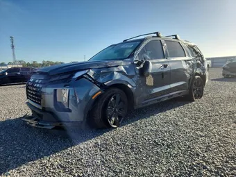 2025 Hyundai Palisade KM8R34GE9SU901740