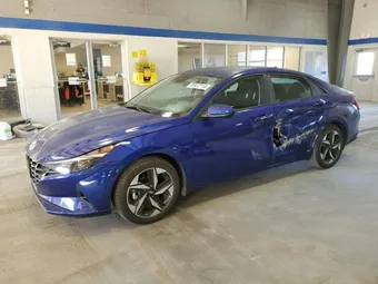 2023 Hyundai Elantra KMHLS4AG3PU600746 Lot 85872114