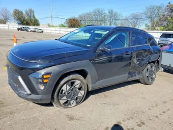 2024 Hyundai Kona KM8HCCAB2RU077482 Lot 49116676