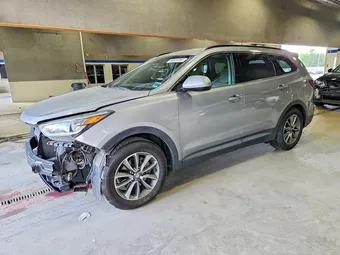 2018 Hyundai Santa Fe KM8SM4HF3JU273761 Lot 50633066