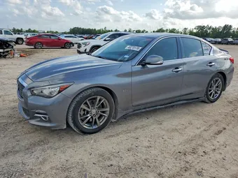 2017 Infiniti Q50 JN1EV7AP0HM740313