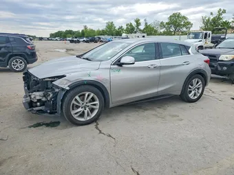 2018 Infiniti QX30 SJKCH5CP5JA048937