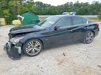 2019 Infiniti Q50 JN1EV7AP2KM511915