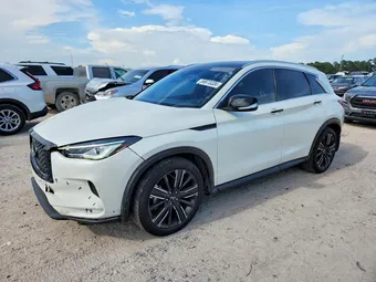 2022 Infiniti QX50 3PCAJ5BB6NF115000
