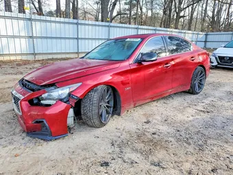 2018 Infiniti Q50 JN1FV7AP3JM460119