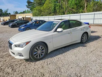 2017 Infiniti Q50 JN1CV7APXHM640341