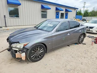 2018 Infiniti Q50 JN1EV7AP5JM351639