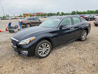 2015 Infiniti Q70 JN1BY1AR3FM560507