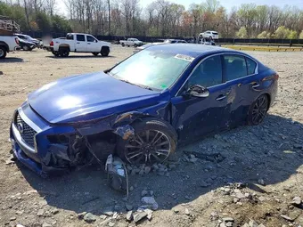 2019 Infiniti Q50 JN1FV7AR3KM800274