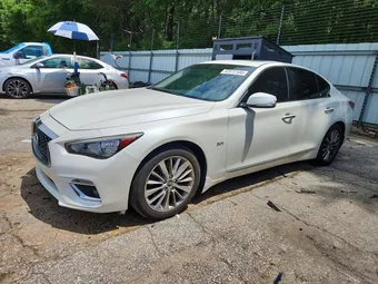 2018 Infiniti Q50 JN1EV7AP4JM352703