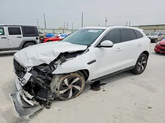 2023 Jaguar F-PACE SADCJ2EX1PA708276