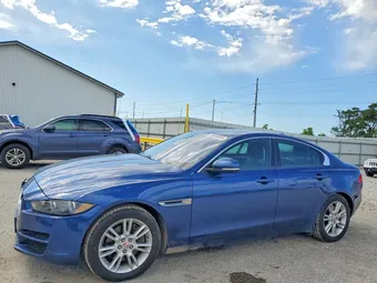 2017 Jaguar XE SAJAJ4BN8HA945142