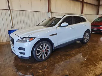 2017 Jaguar F-PACE SADCK2BV6HA497402 Lot 55615456