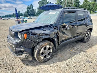 2018 Jeep Renegade ZACCJABH1JPH94666 Lot 55466866