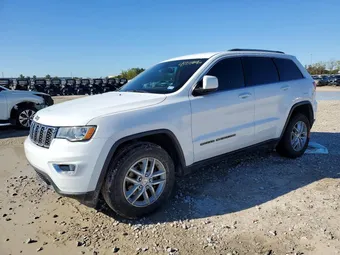 2018 Jeep Grand Cherokee 1C4RJFAG2JC165096 Lot 45958646