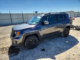 2020 Jeep Renegade ZACNJBBB8LPL21177 Lot 53596536