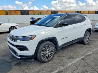 2024 Jeep Compass 3C4NJDCN5RT113301 Lot 48524596