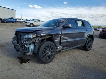 2019 Jeep Grand Cherokee 1C4RJEAGXKC615220 Lot 48324576