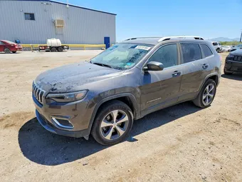 2020 Jeep Cherokee 1C4PJMDN9LD502057 Lot 50415196