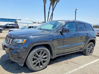 2018 Jeep Grand Cherokee 1C4RJEAG7JC241776 Lot 52870706