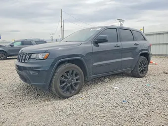 2018 Jeep Grand Cherokee 1C4RJFAG0JC297581 Lot 56695876