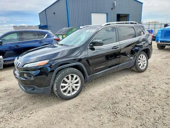 2017 Jeep Cherokee 1C4PJMDS9HW619011 Lot 50326126