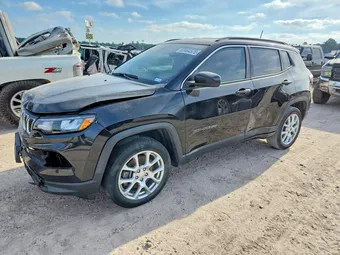 2024 Jeep Compass 3C4NJDFN5RT579502