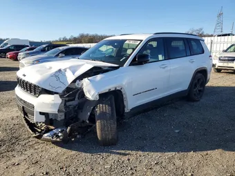 2021 Jeep Grand Cherokee Limited 1C4RJKAG1M8179216 Lot 75674985